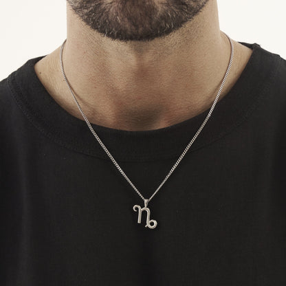 Steenbok (Zilver)