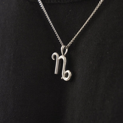 Steenbok (Zilver)