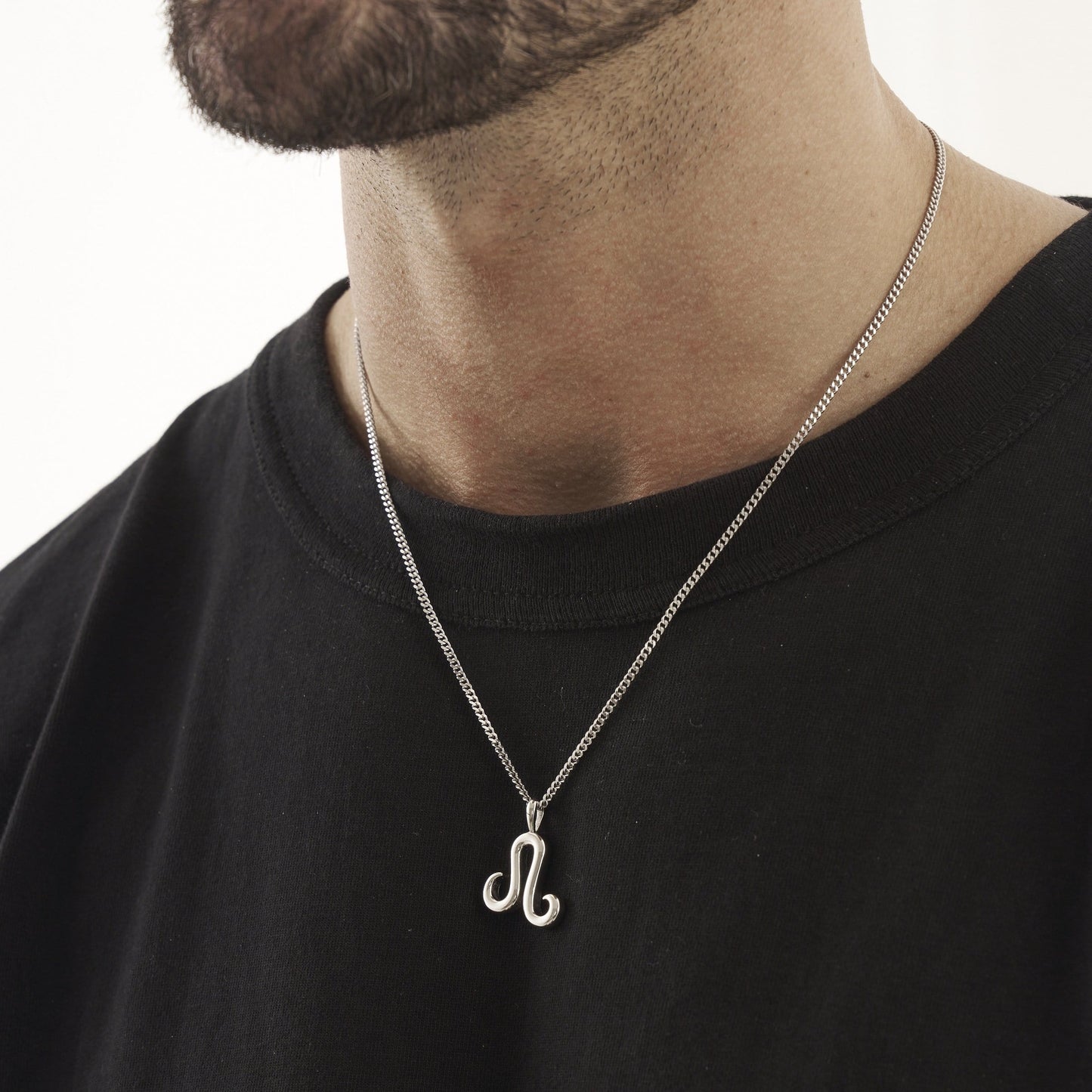Leeuw (Zilver)