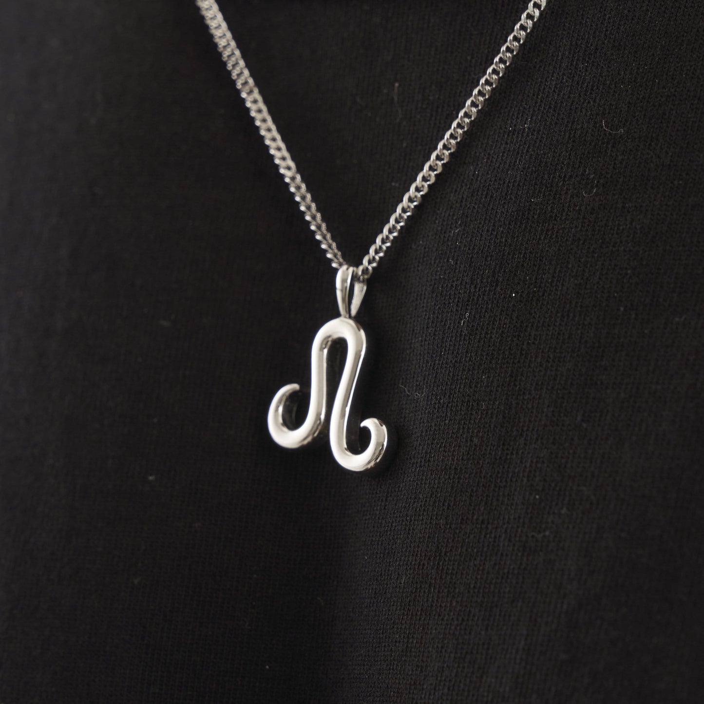 Leeuw (Zilver)