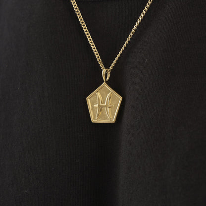 Vissen (Goud)