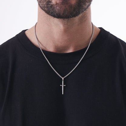 Dolk (Zilver)
