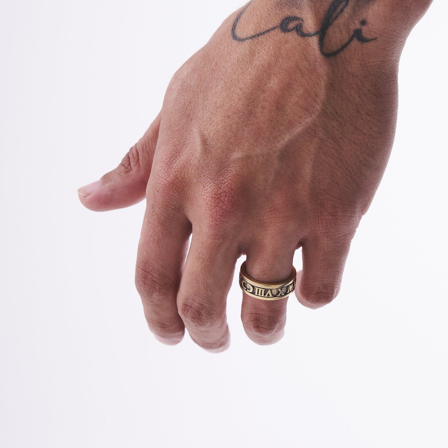 Inception Ring (Goud)