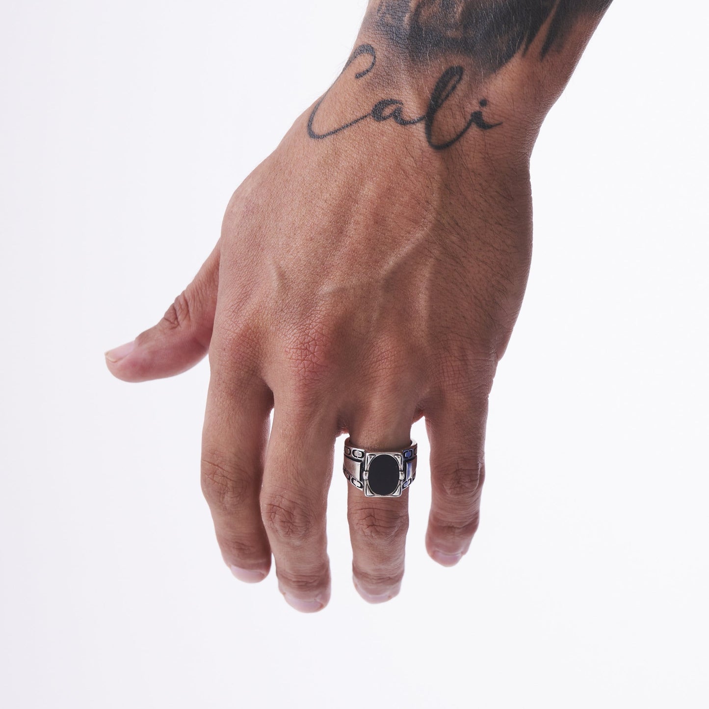 Antieke Ring (Zilver)