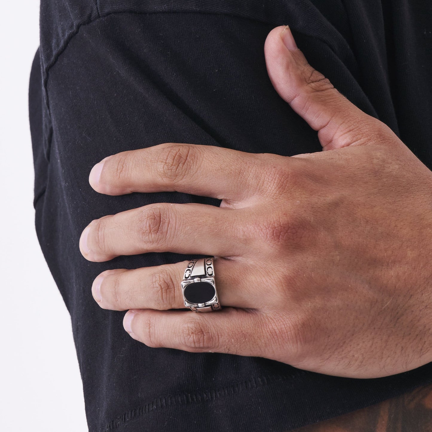 Antieke Ring (Zilver)
