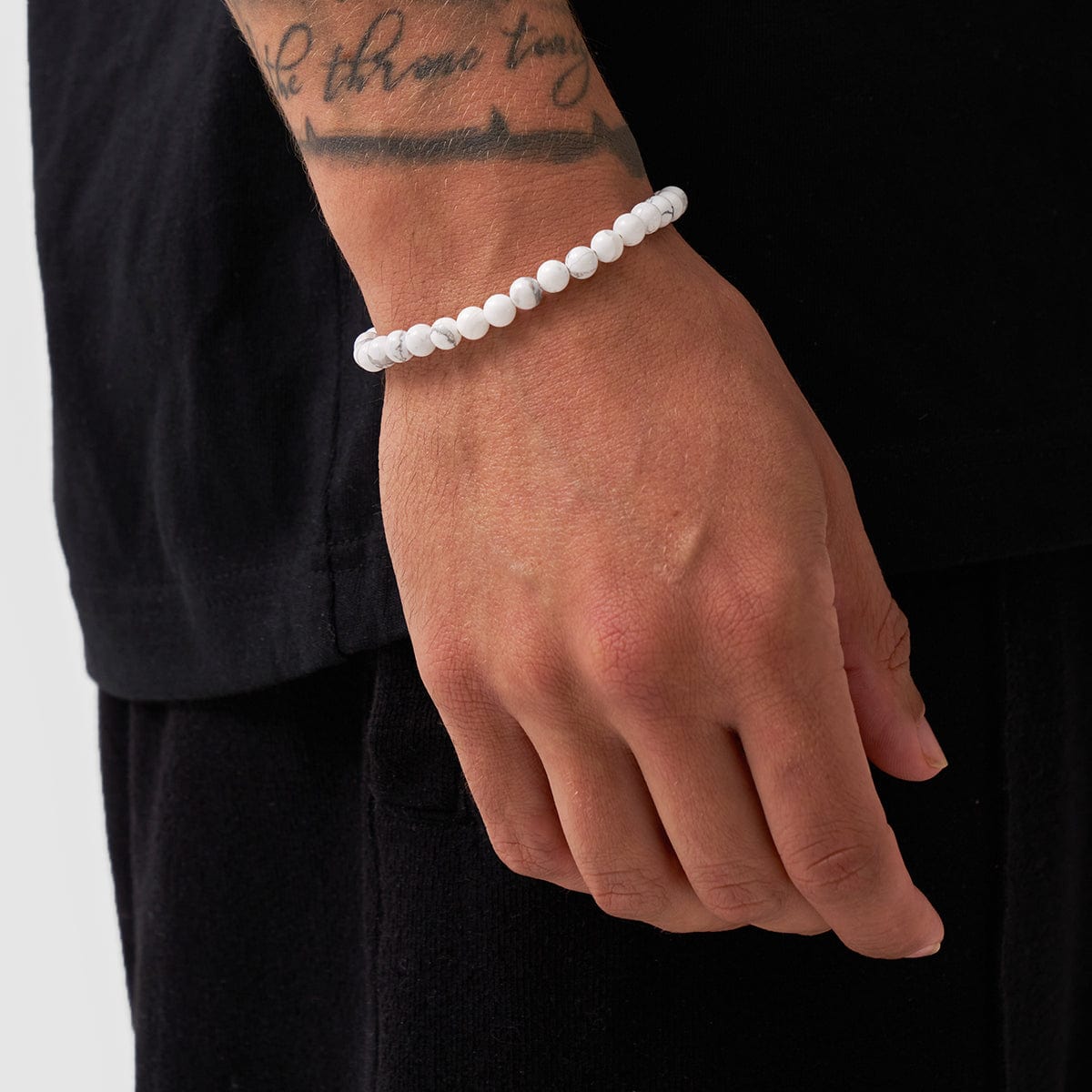 Howliet Kralen Armband