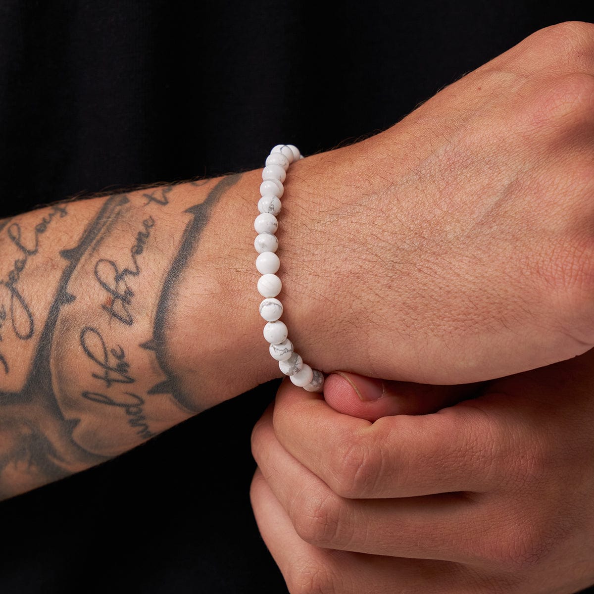 Howliet Kralen Armband