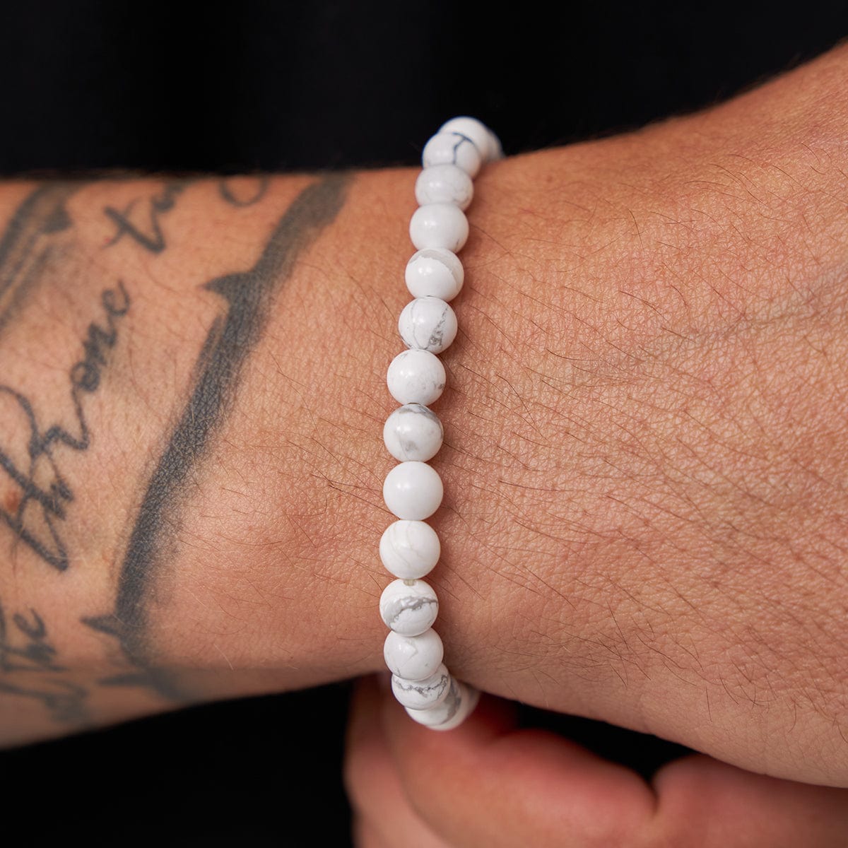 Howliet Kralen Armband