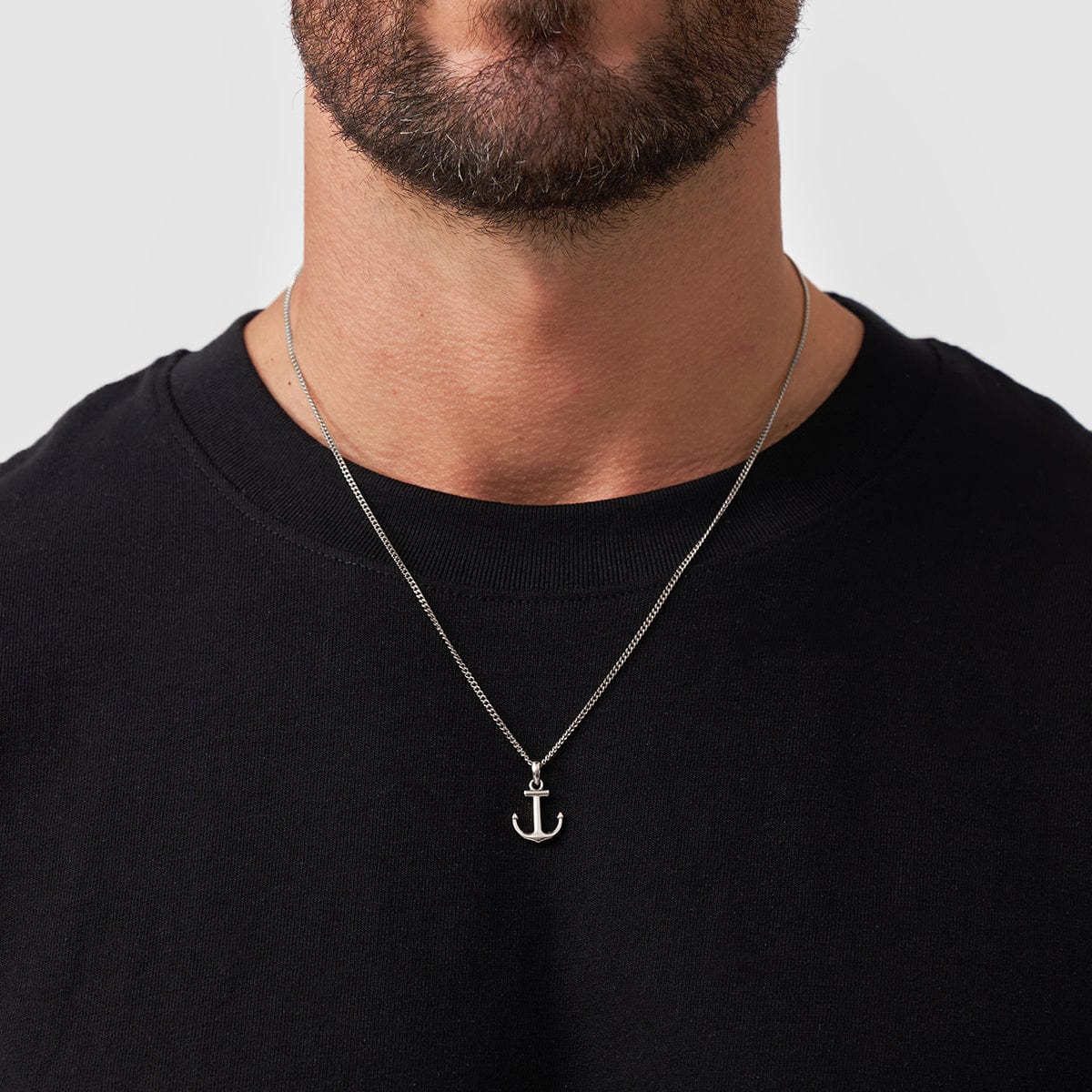 Anker (Zilver)