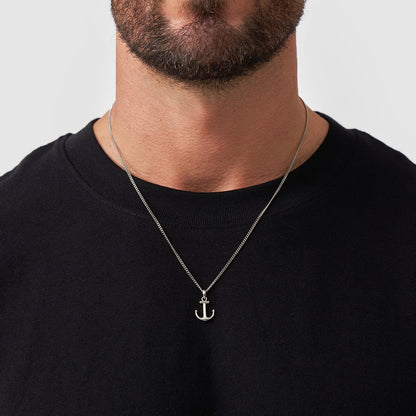 Anker (Zilver)