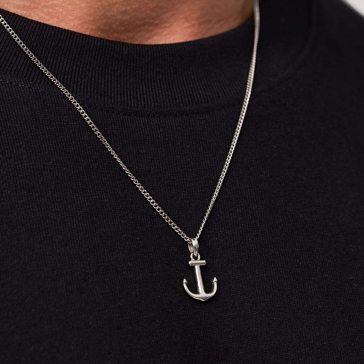 Anker (Zilver)
