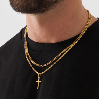 Maak Je Eigen Set (Goud)