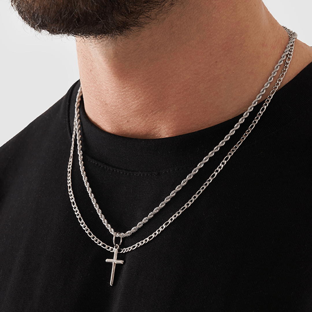 Maak Je Eigen Set (Zilver)