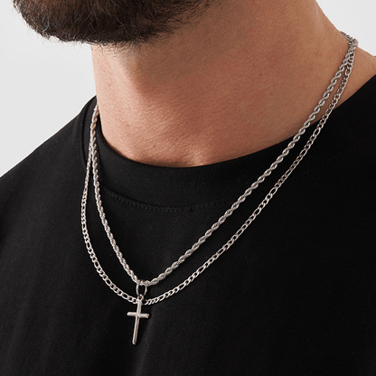 Maak Je Eigen Set (Zilver)