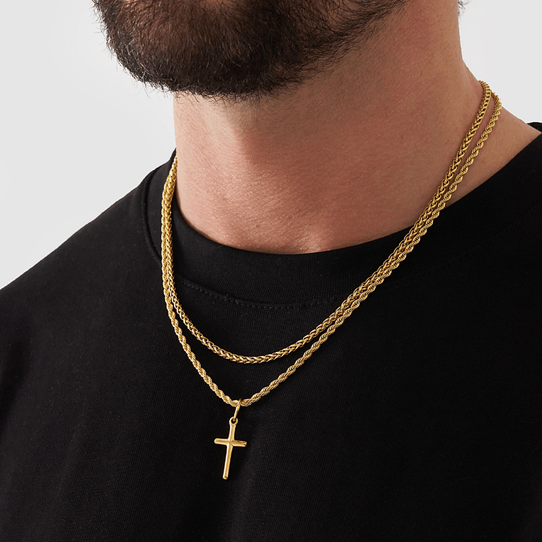 Maak Je Eigen Set (Goud)