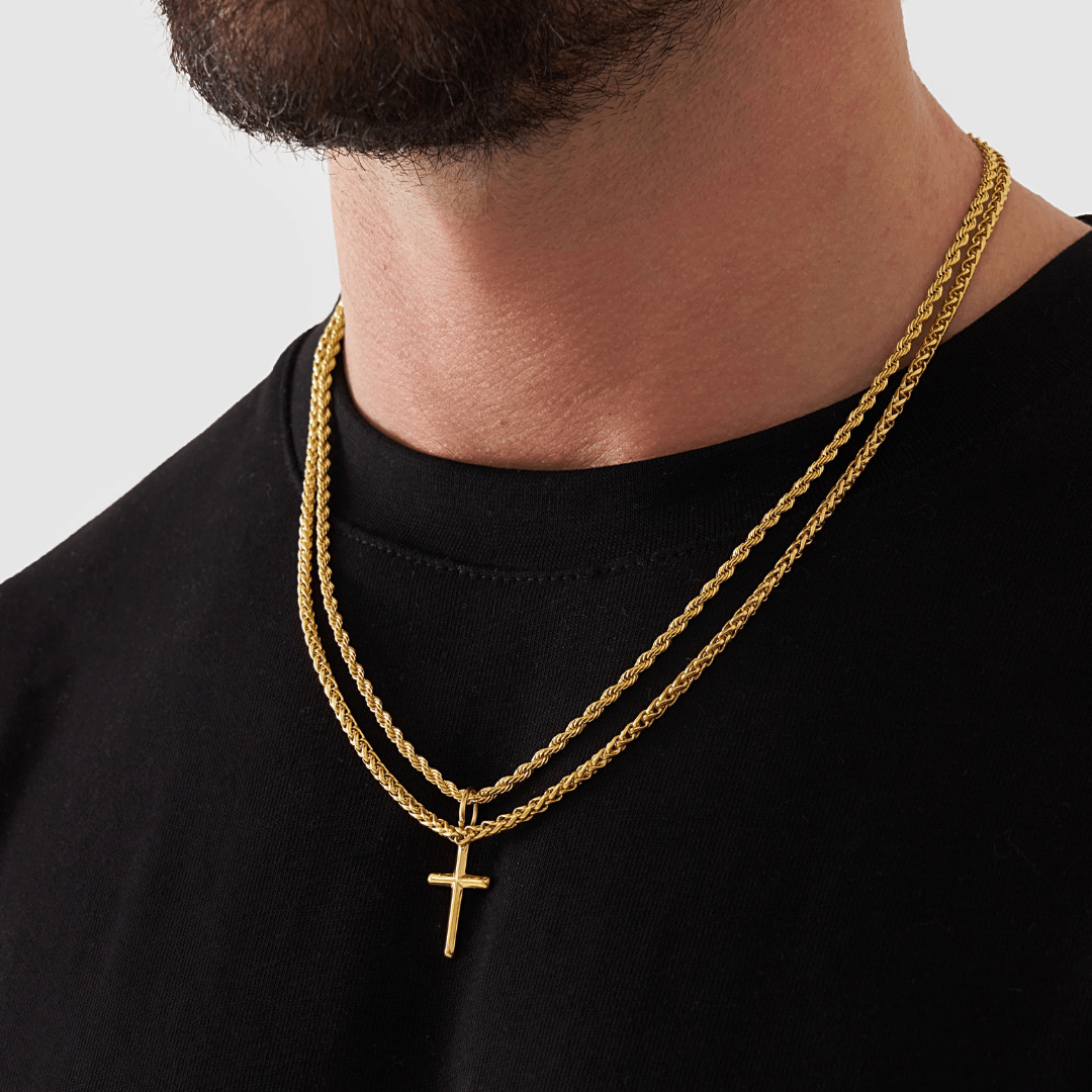 Maak Je Eigen Set (Goud)