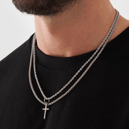 Maak Je Eigen Set (Zilver)
