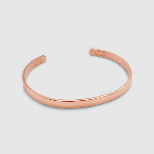 Classic Cuff 5mm (Roze Goud)