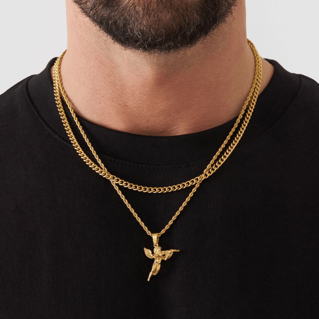 Maak Je Eigen Set (Goud)