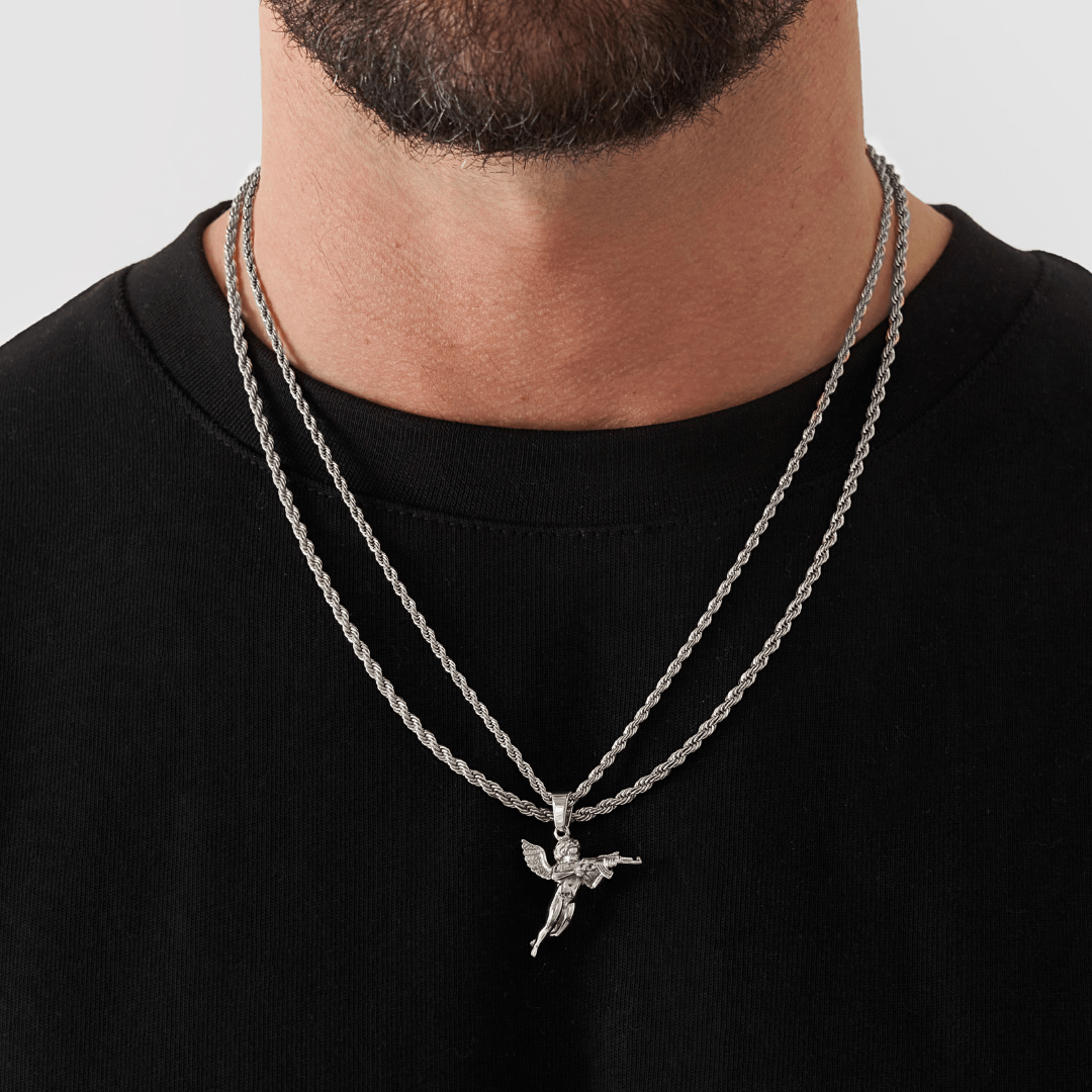 Maak Je Eigen Set (Zilver)