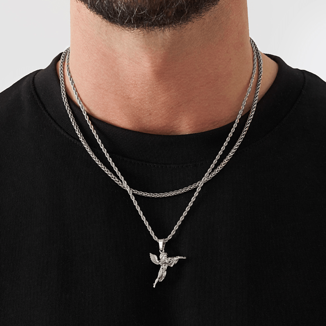 Maak Je Eigen Set (Zilver)