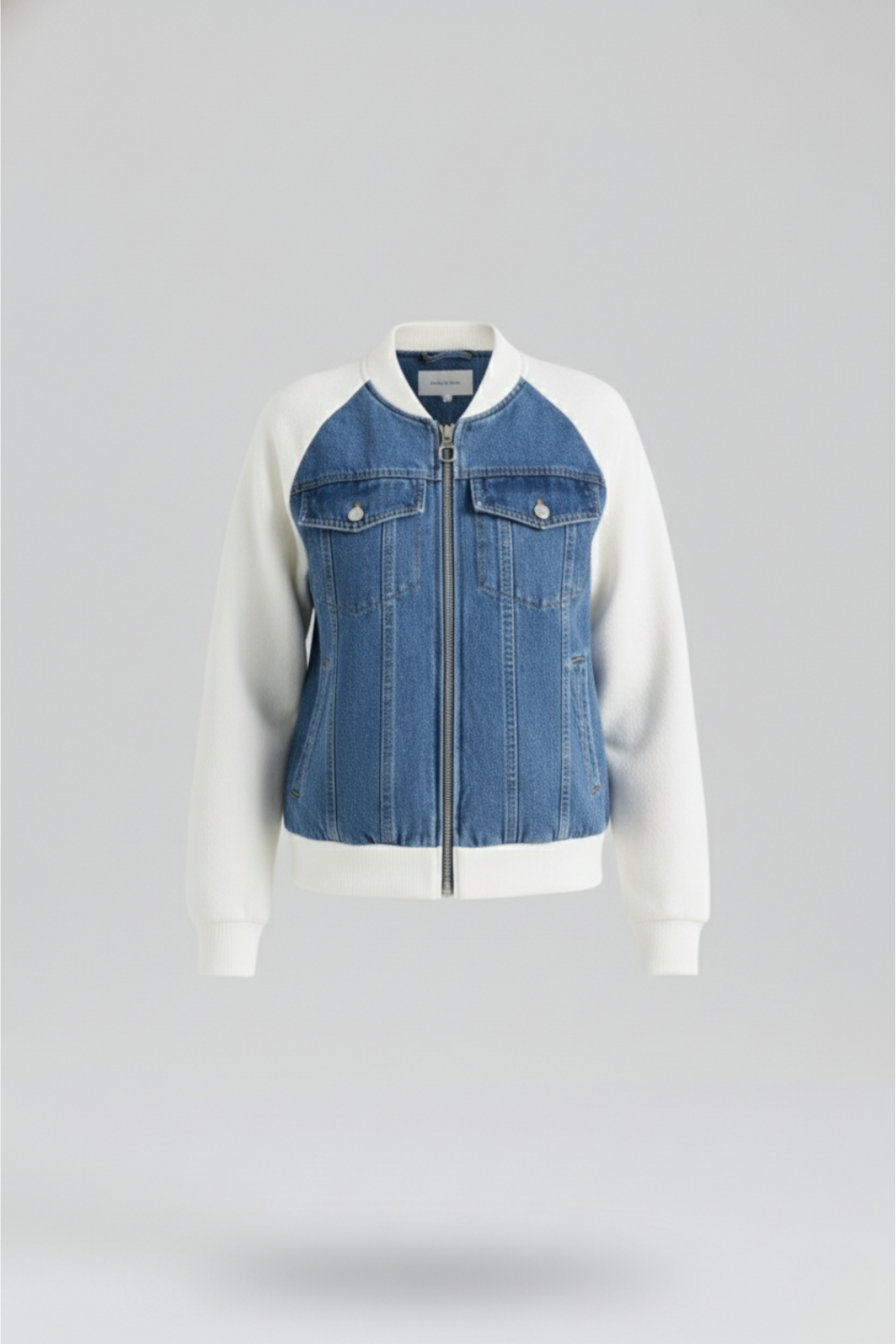 Rosgrove | Damen - Jeansjacke - Klassischer Freizeitstil