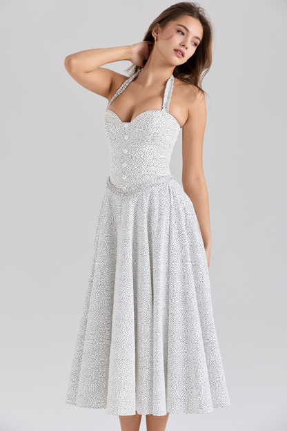 Modelerende Jurk Maia