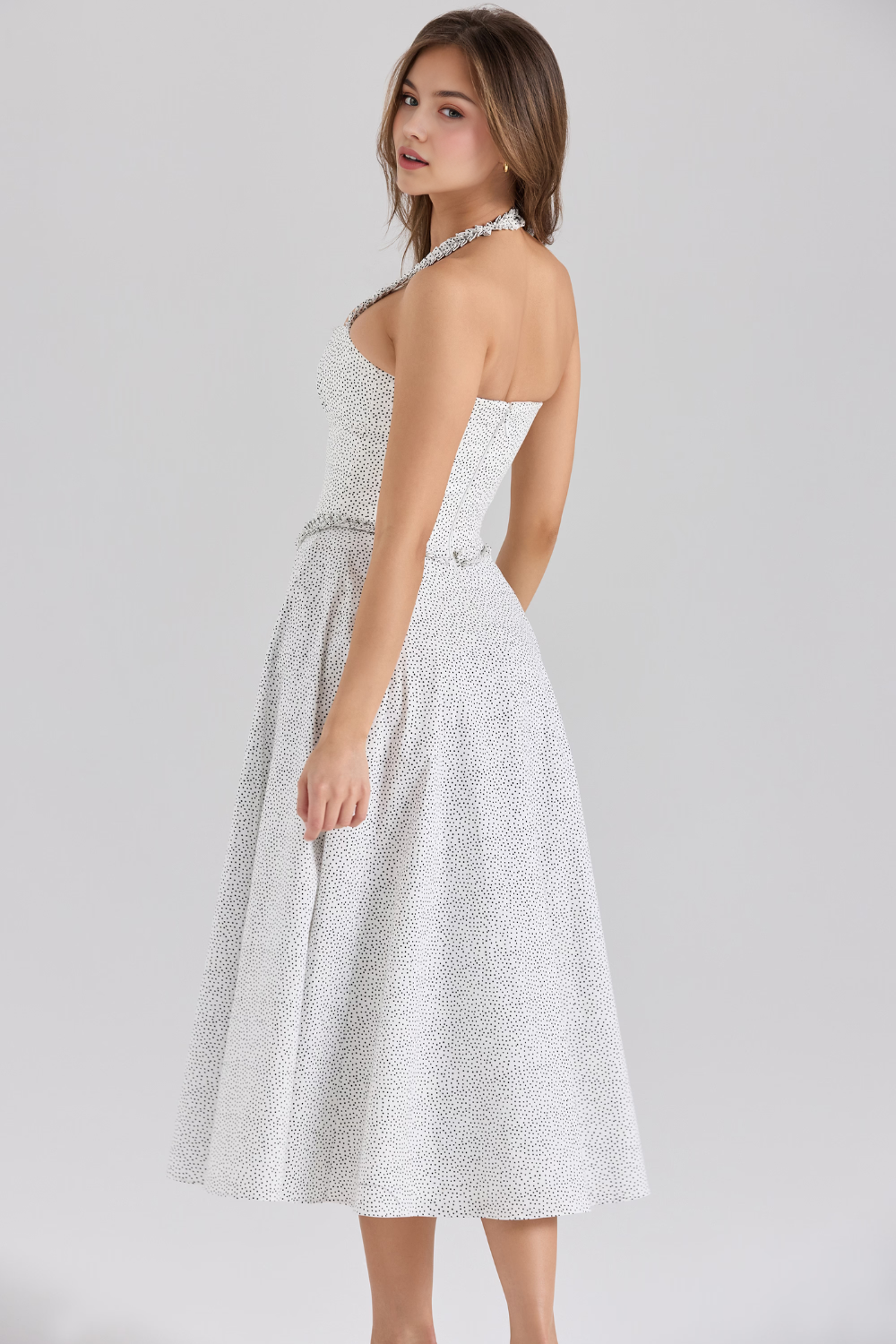 Modelerende Jurk Maia