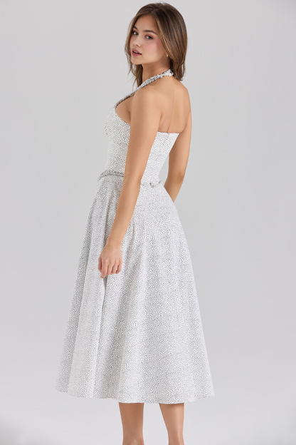 Modelerende Jurk Maia