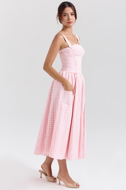 Modelerende Jurk Cecilia