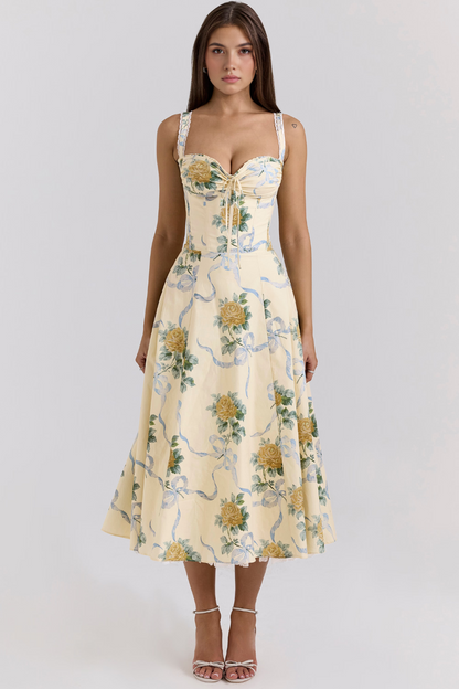 Valentina Bustier Jurk