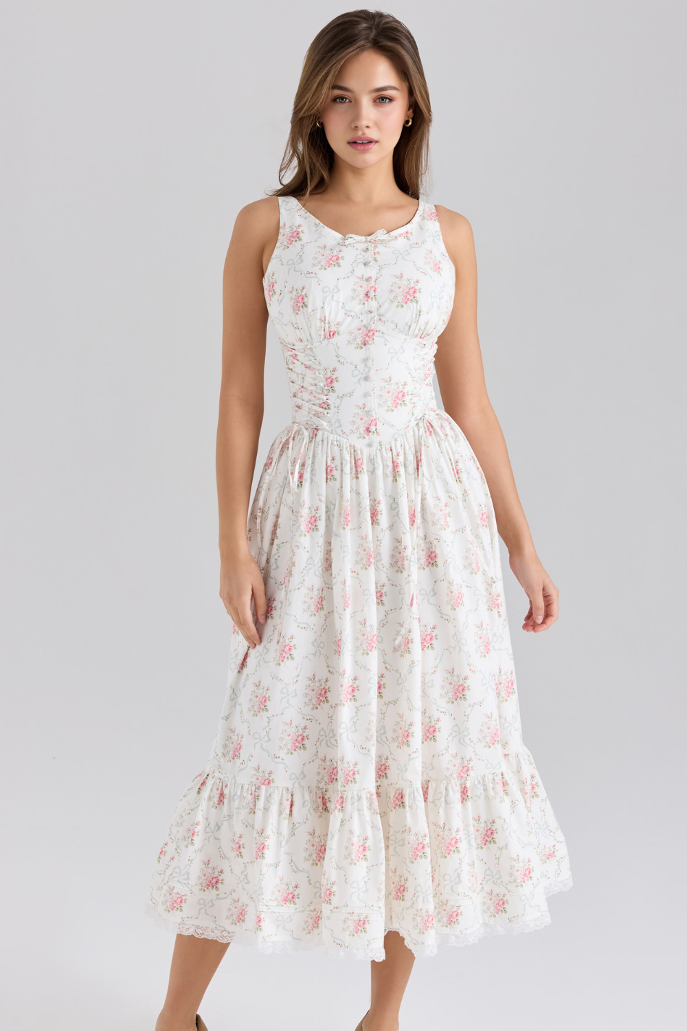 Modelerende Jurk Catarina