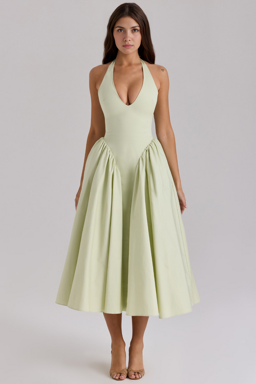 Modelerende Jurk Maribela