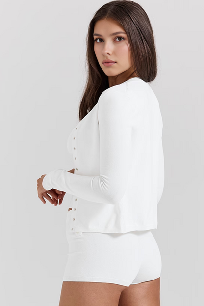 Cardigan Bianca