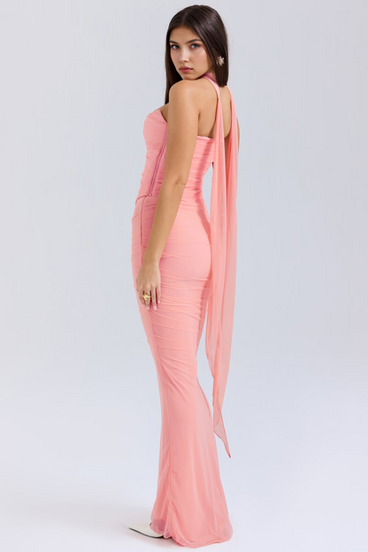 Conjunto Bustier Flora