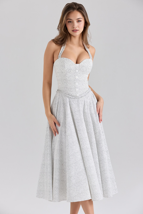 Modelerende Jurk Maia