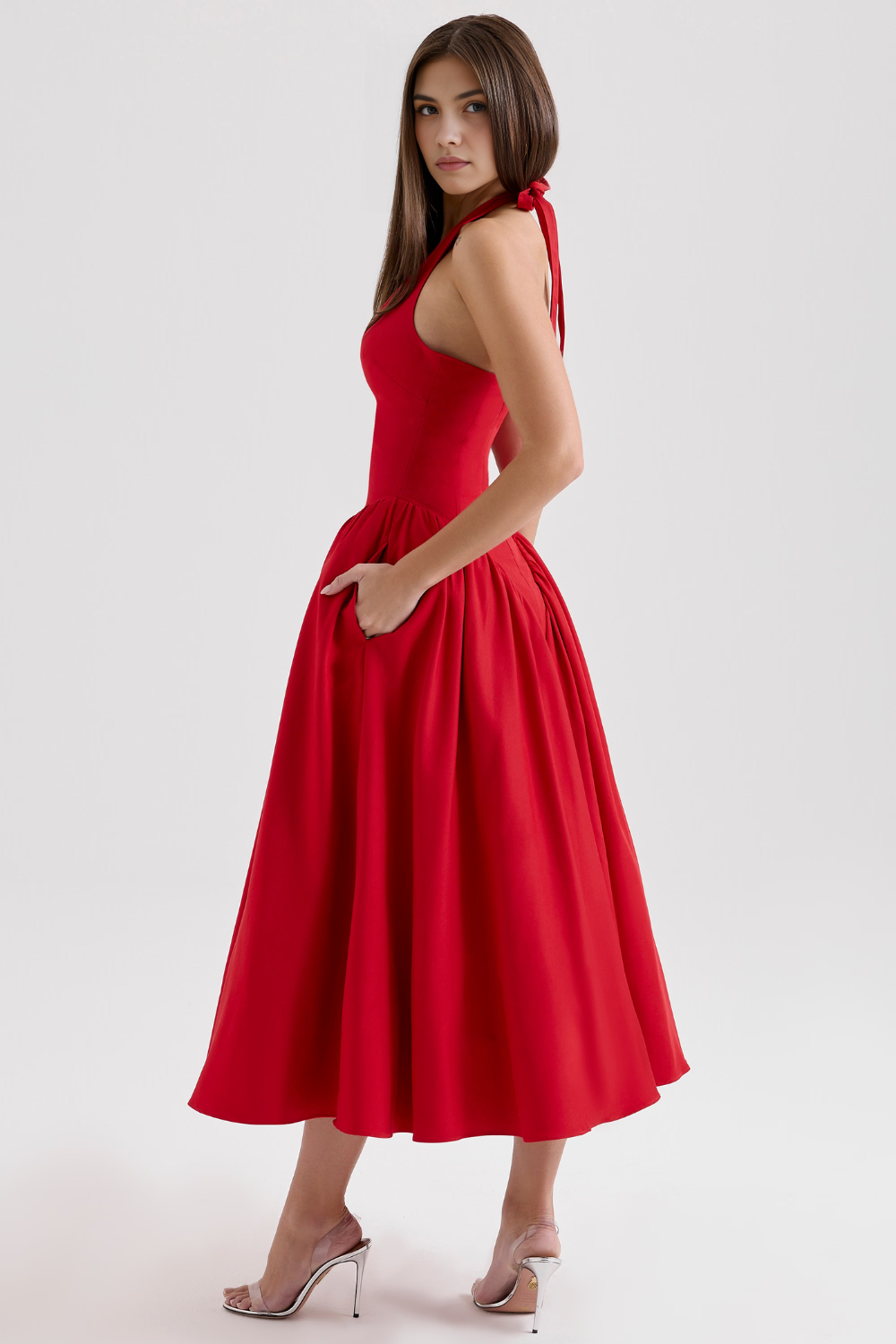 Modelerende Jurk Maribela