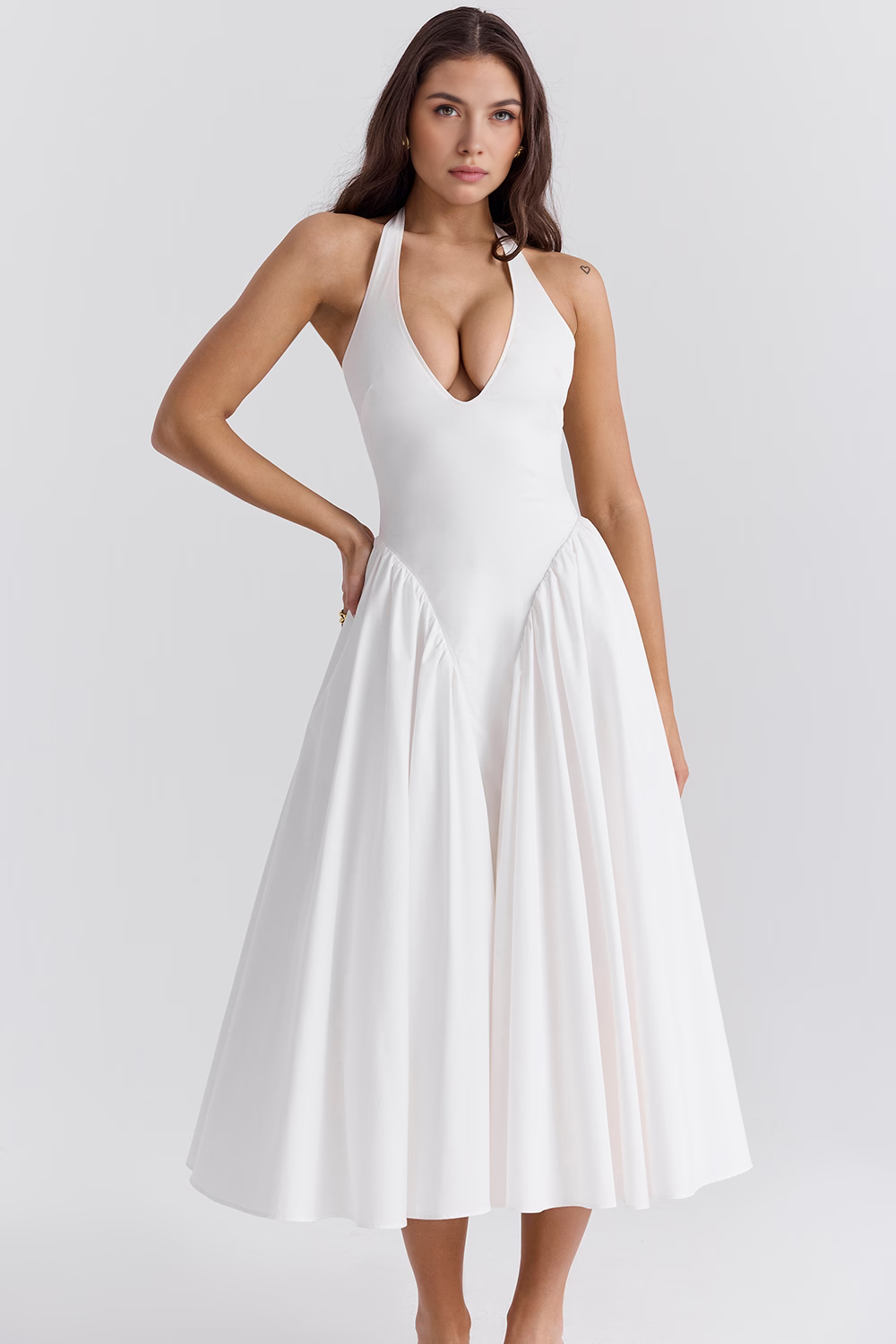 Modelerende Jurk Maribela