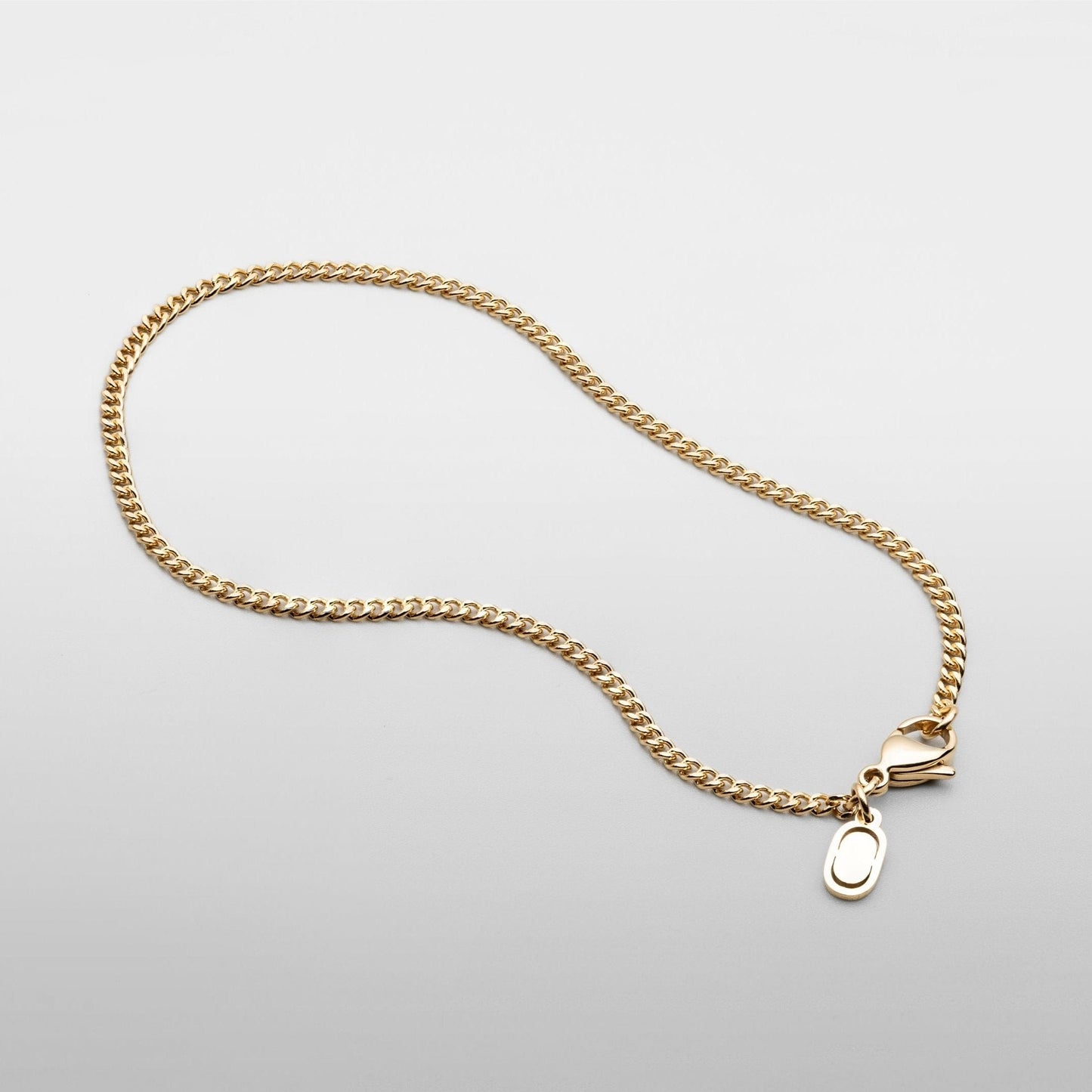 Connell Armband (Goud) 2mm