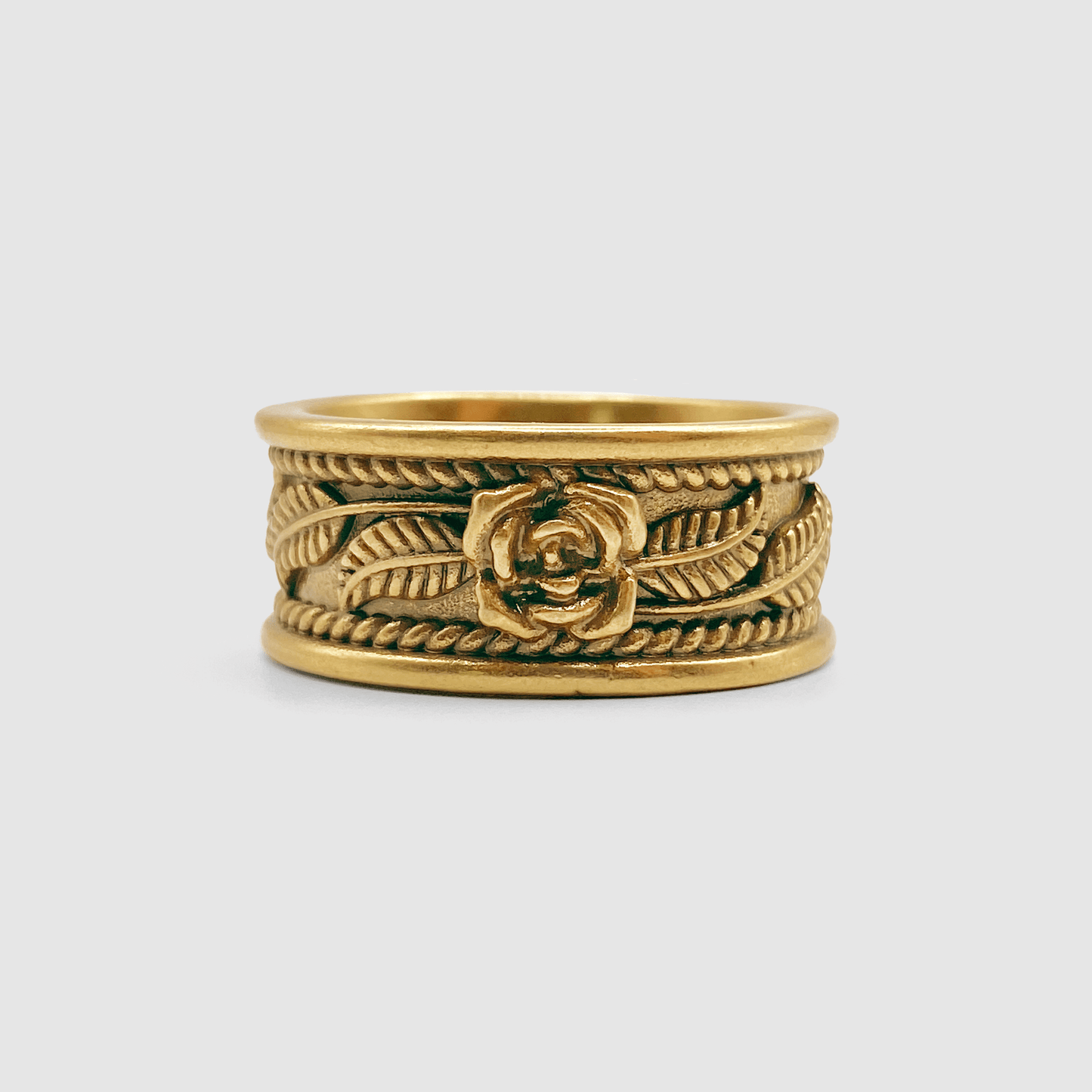 Rozenbandring (Goud)