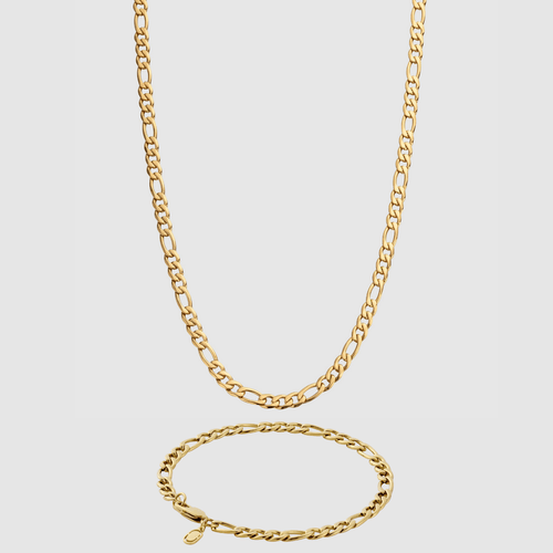 Figaro Set (Goud)