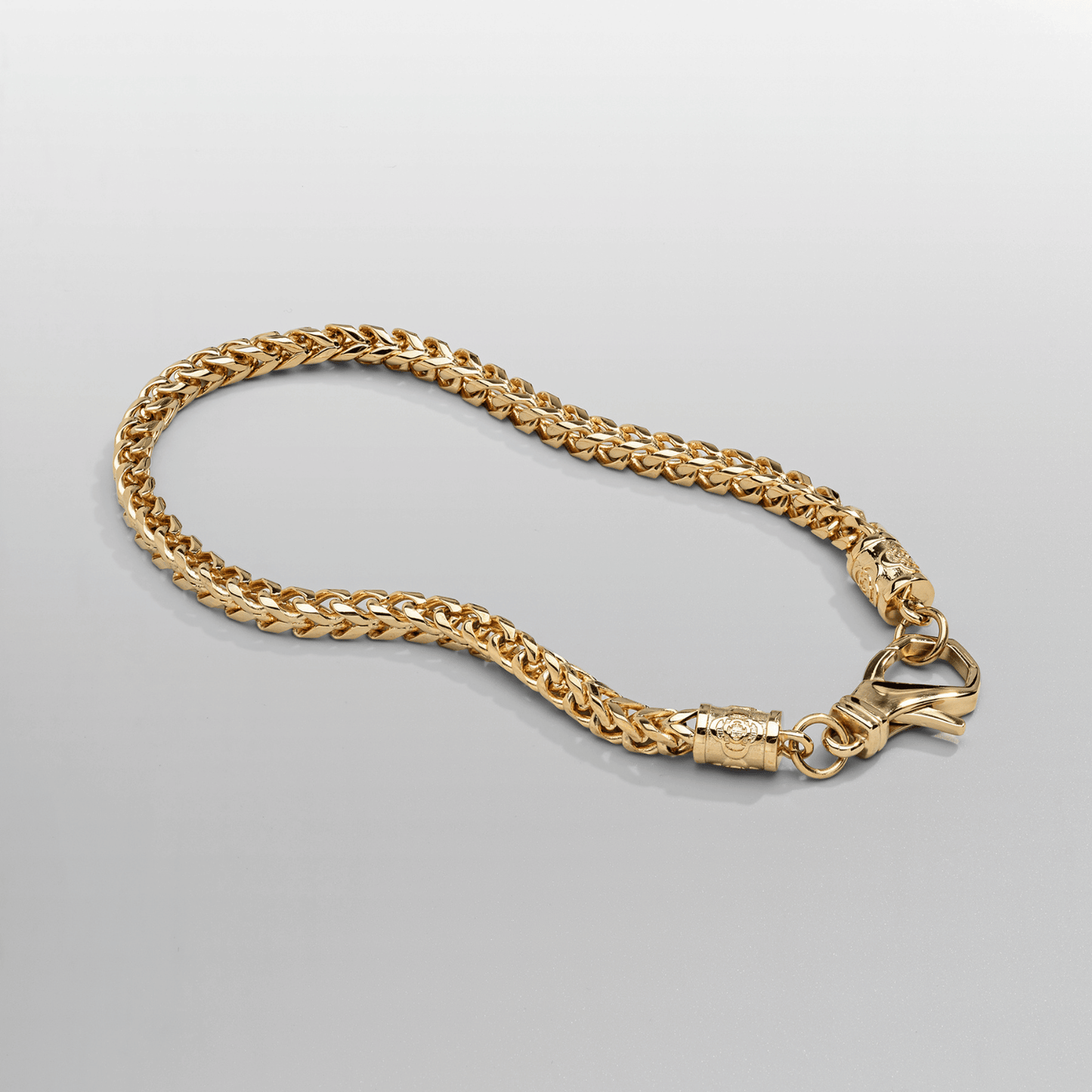 Mini Cobra Armband (Goud)