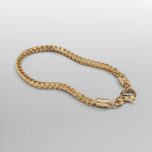 Mini Cobra Armband (Goud)