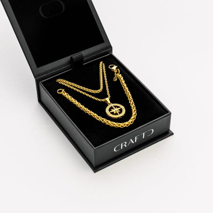 Noorderster Cadeauset (Goud)