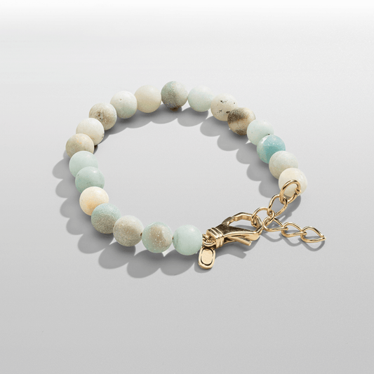 Oceaan Beaded Armband 8mm
