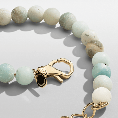 Oceaan Beaded Armband 8mm