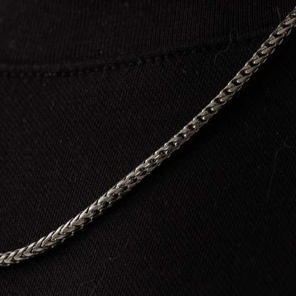 Cali Ketting (Zilver) 2mm