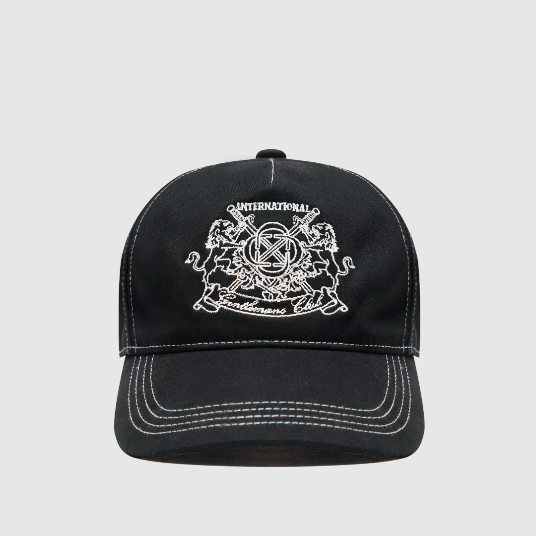 Gentlemen's Club Pet (Zwart)