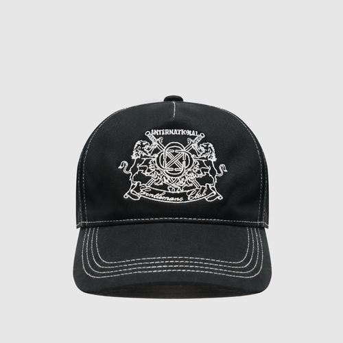 Gentlemen's Club Pet (Zwart)