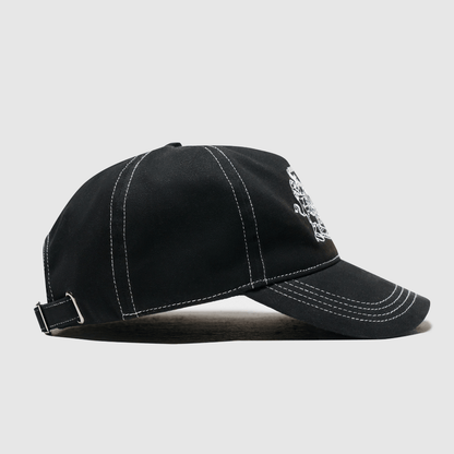 Gentlemen's Club Pet (Zwart)